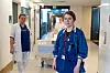 Marit Winsjansen Lernæs er plasstillitsvalgt for sosionomene i FO ved St. Olavs Hospital i Trondheim.  Rehabiliteringen starter egentlig ved innleggelse, understreker Lernæs.