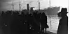 JØDEUTRYDDELSE: 26. november 1942 ble 532 jøder brakt ombord på skipet DS Donau ved Amerikalinjens kai i Oslo. Det var 302 menn, 188 kvinner og 42 barn ombord. Fra Stettin gikk ferden videre til Auschwitz.