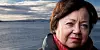 SOSIONOM: Birgit Rimstad var sosionom før hun ble historiker. Et hjerteinfarkt brakte henne inn i historiefaget.