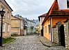 Gamlebyen i Kamianets-Podilsky har turistattraksjoner som fortsatt gir klingende mynt i kommunekassa. Men verken byen eller landet har tradisjoner for, eller råd til, sosialt arbeid.