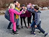 Vidar Aune er imponert over snuoperasjonen Straumsnes skole har foretatt.