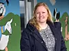 Anna Husvik, lærer på Straumsnes skole