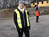 Liv Bente Gjellan, lærer ved Straumsnes skole