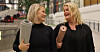 Marita Thrana (t.v) og Lise Engemyr Songe.