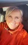 Pia Krüger Grønqvist er enhetsleder ved Krisesenteret for Bergen og omegn.