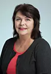 Åse Laila Snåre fra KS mener det trengs en debatt om grensene for det offentlige.