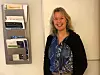 Inger Rørmark leder FOs faggruppe for familievernet og er familieterapeut og teamleder ved familievernkontoret i Odda.– - Det at vi jobber hjemme med egen familie rundt oss, legger jo også noen begrensninger, sier hun.