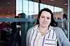 VEIVALG: Arbeids- og velferdsfag åpner mange muligheter for Charin Amundsen, ikke minst til mer familievennlig arbeidstid enn hun er vant til fra butikkarbeid.