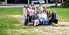 Disse er blant dem som kunne mistet jobben hvis avdelingen legges ned: Bak fra venstre: Aud jørgensen, Marit Berg, Vigdis Kjørstad, Cathrine Martinsen. Midterste rad: Grete Nørve, Hanne Jakobsen, Renate Hermansen. Fremste rad: Lill Mari Johnsen, Eirin Johannesen, Lillian Hofsøy, Hilde Hov Linda Dyping-Breivik.