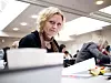 TENK SAMLENDE: Min melding om at jeg vil vurdere utmelding er ikke noen trussel. Det er en beskjed. Kongressen bør tenke samlende. Særlig har forbundslederen et ansvar her. Med Ellen Galaasen (bildet) på laget vil hun ha et team som det er mulig å ha tillit til, skriver Jan Storø i dette innlegget.
