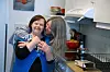 FÅR DET TIL: Gøril Dyrstad har kutta ut godteri for å takle diabetes.