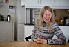 GIR ALDRI OPP: Å øke bevisstheten og kunnskapen om kosthold er et evigvarende prosjekt, tror Cecilie Juul.