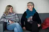 ENGASJEMENT: - Hele personalgruppa må involveres for å bedre kostholdet i en bolig, mener Cecilie Juul (t.v.) og May Iren Bendiksen.

ANSVAR: - Vi har ansvar for å gi beboerne mulighet til å velge sunn mat, mener Cecilie Juul (t.v.) og May Iren Bendiksen.