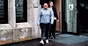 Oddny Kristin Grytal-Bech og Silje Lyngmo Heien trives godt i jobben som Nav-ansatte.