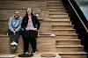 Oddny Kristin Grytal-Bech (t.v.) og Silje Lyngmo Heien.