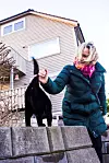 Elisabeth Antone Olsen mener FO bør vise mer interesse for konsulenters arbeidssituasjon og særskilte behov for støtte.