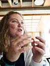 Nita Storeheier Leqvamb er avdelingsleder i NAV, og mener at praksisplasser for sosionomstudenter i NAV burde være lovpålagt.