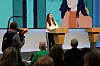 Mathilde Hellum har ledet ungdomsutvalget og har vært med på utredningen om barnevernsinstitusjoner.