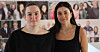 Glorija Grabovac og Dania Omar i Forandringsfabrikken.