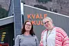 Kvåle skule er ungdomsskolen i Sogndal. Marit Humlebrekke (t.v.) og Torill Fimreite Cirotzki er to av 15 miljøterapeuter på skolen.