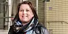 KREVER LIKELØNN; Kathrine Haugland Martinsen i FO-ledelsen er ikke fornøyd med statens siste tilbud.