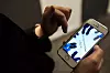 En tredjedel av elevene på Strinda videregående skole følger miljøveiledernes Snapchat. Noen snapper fordi de ønsker samtale, andre ønsker seg bare et hyggelig tegn tilbake.