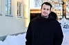 David Stranheim mener det hjalp at han ikke falt utenfor arbeidsmiljøet den tiden han var sykemeldt.