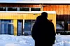 David Stranheim er miljøterapeut ved Barkåker ungdomssenter akutt i Vestfold.