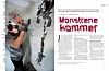 MONSTERBEDRIFTEN: Røffe ungdommer får en ny sjanse.
