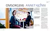 BARNEVERNET I FREDRIKSTAD: De ansetter menn bevisst for å bedre arbeidsmiljø og sikkerhet.