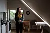 Bianca Irina Cristea fotografert tidligere i et botilbud som var en del av et prosjekt i Kirkens Bymisjon. Det er nå avviklet.