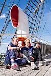 Framtida ser lyserer ut enn på lenge, forsikrer Ella og Ivan.