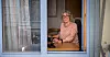 Ragnhild Grøholt (72) har ikke lenger et eget kontor, men de dagene hun er på jobb sitter hun her.