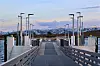 Rekruttering av arbeidstakere til mindre kommuner er en stor utfordring. Her går sjøveien fra Frøya og Hitra mot Trondheim og Kristiansund.