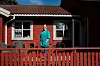 Paasche jobber i dag i en bolig for psykisk utviklingshemmede i Hå kommune i Rogaland.