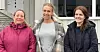 Anette Melheim, Kamilla Berger Andersen og Linn Barbro Solheim Holm er glade for at de har klart å få langturnusen tilbake.