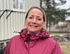 Anette Melheim er utdannet kriminolog og er plasstillitsvalgt for Fagforbundet.