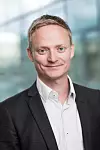 Statssekretær Kai-Morten Terning i Barne- og likestillingsdepartementet.