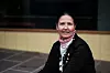 Torunn Bredvei Steinsholt er leder for FO Vestfold og Telemark.