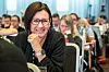FOs nestleder Marianne Solberg vil ha tillitsreform i offentlig sektor.