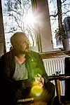 FIKK NY SJANSE: Fredrik Nilsson takker Stensløkka for at han er i live og ikke sitter i fengsel.