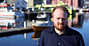 Jon Even Myre er beredskapsrådgiver i Kinn. Han mener kommunen har lært mye av å håndtere ekstremvær.