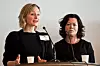 AMBISJONER: Byråd i Oslo, Inga Marte Thorkildsen, vil gjenreise barnevernets menneskelighet.
