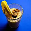 Smoothie kan være et sunt alternativ.