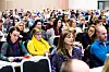 Konferansen Bra i livet samlet nærmere 800 personer i Folkets hus i Oslo.