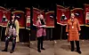 Er det FO-uniformen Kjersti Botn, Gro-Anita Olsen og Bente Moseng viser her? Bla deg igjennom albumet og se flere deltakere på kongressen.
