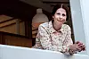 Heidi Lie Eriksen var med de syv studentene til Tyskland.