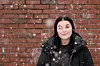 Celin Stordahl får endelig uttelling for masteren hun tok.