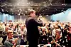 Hans-Christian Gabrielsen blir valgt til LO-leder LO-kongressen 2017.