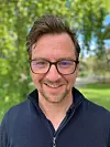 Roald Undlien, seksjonsleder for bachelor i barnevern, sosialt arbeid og vernepleie ved Høgskolen i Innlandet.